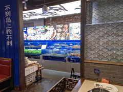 -船梆煮•蒸汽海鲜·炉火烤肉(五四广场店)