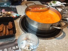 -集渔·泰式海鲜火锅(科华店)