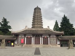 -法门文化景区