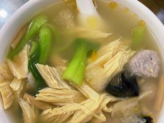 -子午路张记肉夹馍(翠华路店)