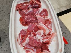 -羊来顺冰煮鲜羊铁锅烀羊肉(八卦岭店)