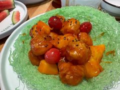 -满盛家宴·烤鸭·海鲜天津菜(河北路总店)