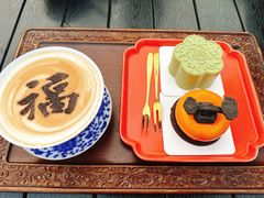 -萬春金福下午茶(故宫店)