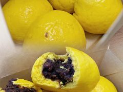 豆馅黄馍馍-季味菓屋