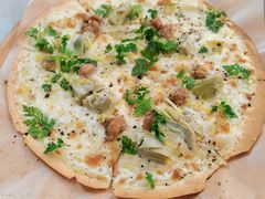 洋蓟柠檬薄饼-农畉LONFOOD(福田星河COCOPark店)