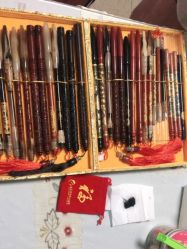 -禧婴婴儿理胎发·胎毛笔定制纪念品(新街口店)