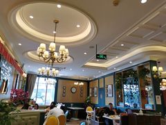 大堂-东方豪客牛排意面披萨(玉函银座店)
