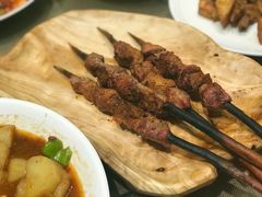 红柳烤肉-新疆巴州金丝特餐厅(大钟寺店)