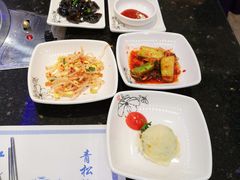 -青松馆韩国料理(香港中路佳世客店)