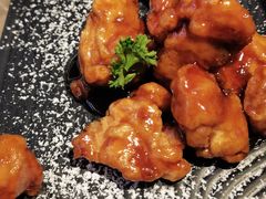 -绿茶餐厅(崇文门新世界店)