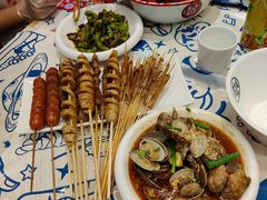 烧烤-松哥油焖大虾(科技园店)