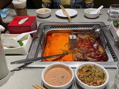 -海底捞火锅(让胡路万达店)