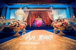 -上海万豪虹桥大酒店·宴会厅