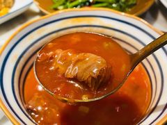 番茄牛腩羹-星平鸡饭·粤菜小炒(印象城旗舰店)