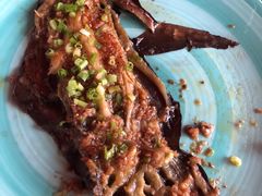 烤茄子-莫多多餐厅