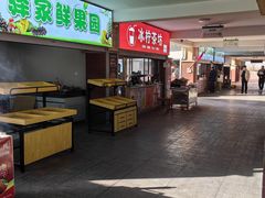 -藁城北服务区-停车场