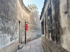 -鸣鹤古镇
