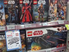 店内环境-TOYSRUS玩具反斗城(深圳万象城店)
