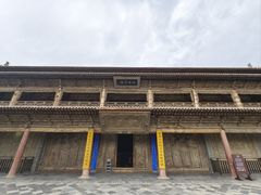 -张掖大佛寺景区