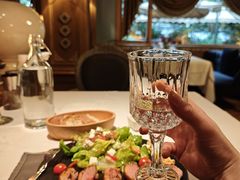 -火车头法国西餐厅