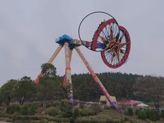 -南京银杏湖乐园