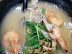 -台州老六海鲜面馆(上南总店)