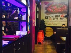 -传统香辣蟹(南园路店)