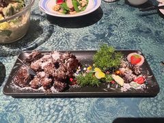 -孔雀裡融合餐厅