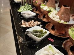 -西双版纳洲际度假酒店-海鲜傣味烧烤·侬香全日制餐厅