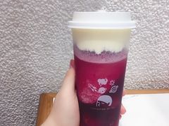 -喜茶(无锡荟聚中心店)