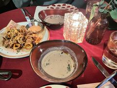 -BROWNSTONE布朗石西班牙餐厅(富城店)