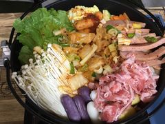-朴鲸家正宗韩国料理(福田店)