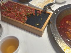 -巴邑火锅·鲜切牛肉(萧山银隆店)