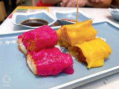 墨鱼虾胶金沙肠-华辉拉肠(宝华店)