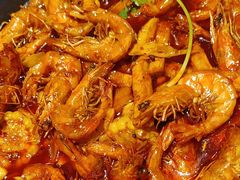 -巴蜀王婆大虾(南锣鼓巷店)