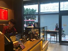 -星巴克(广州天河北龙口店)