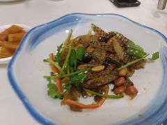 凉拌鱼皮-肥仔顺德菜(龙悦居店)
