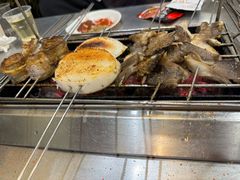-小寒羊烧烤(凯瑞时代大厦店)