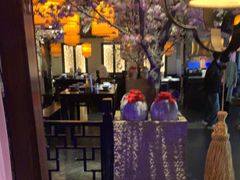 -绿茶餐厅(西湖银泰百货店)