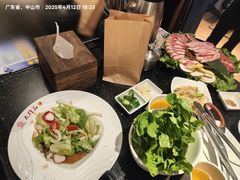 -木槿花韩式炭烤·熟成肉工坊(孙文东路店)
