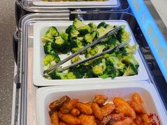 -素满香·全民食养自助(长宁龙之梦店)