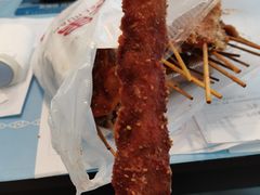 奥尔良鸡柳-大腕炸串(河东总店)