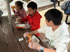 -喷泉广场餐厅·宵夜·海鲜烧烤大排档(长隆企鹅酒店)