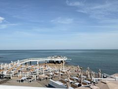 -北戴河碧螺塔海上酒吧公园