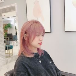 点击看大图 -3AM HAIR SALON染发烫发接发