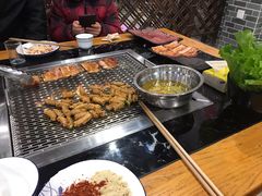 -西昌老号李小肠特色烧烤园(双流店)