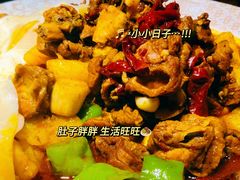 -清真·双公羊·馕坑烤全羊(奥体店)