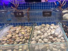 -加餐海鲜自助餐厅(福清万达店)