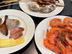 -怡聚轩全日制自助餐厅(大中华喜来登酒店)