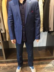 -优刻西服西装定制(金轮国际广场店)